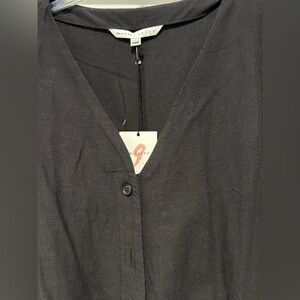 The Nines by HATCH Black Dress